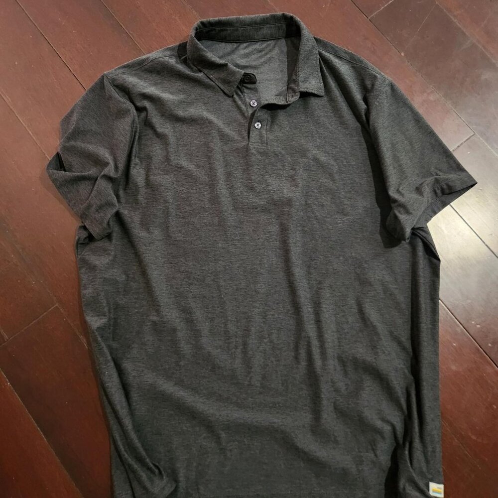 Vuori Strato Tech Polo